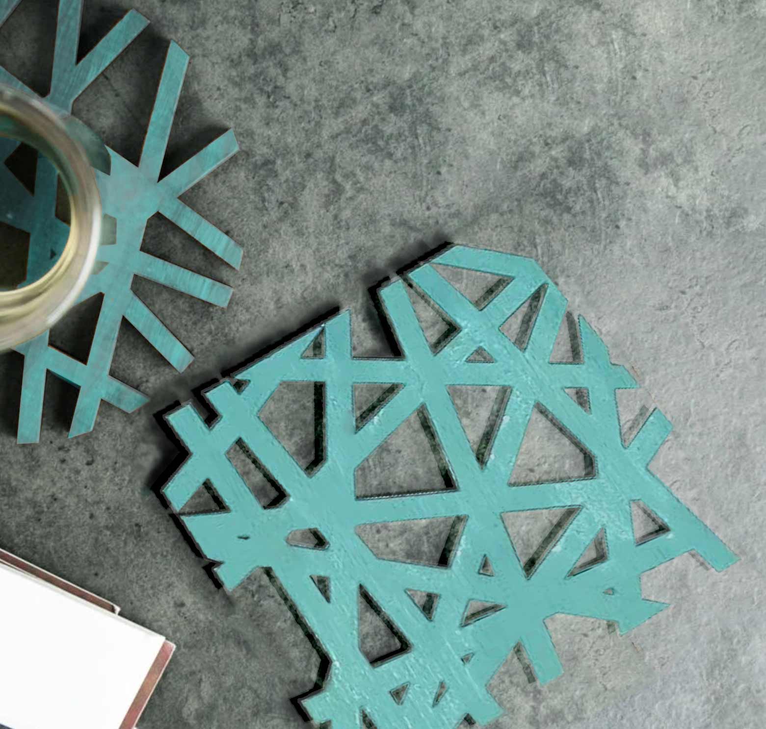 Protected: MCM Coaster Pattern